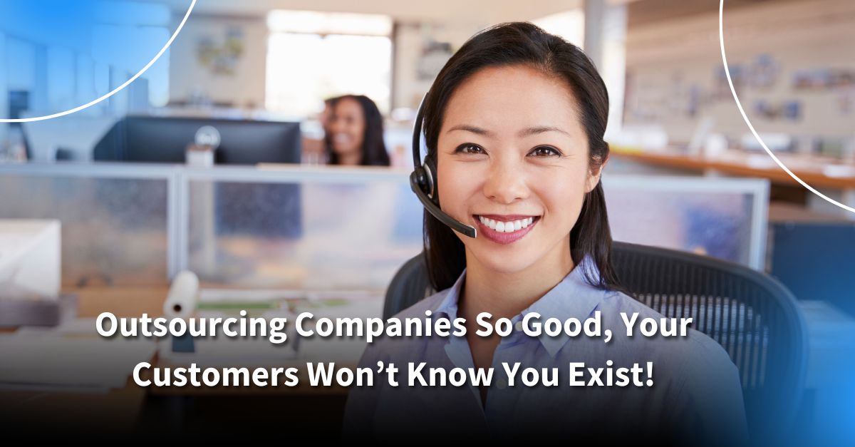 best customer service outsourcing companies