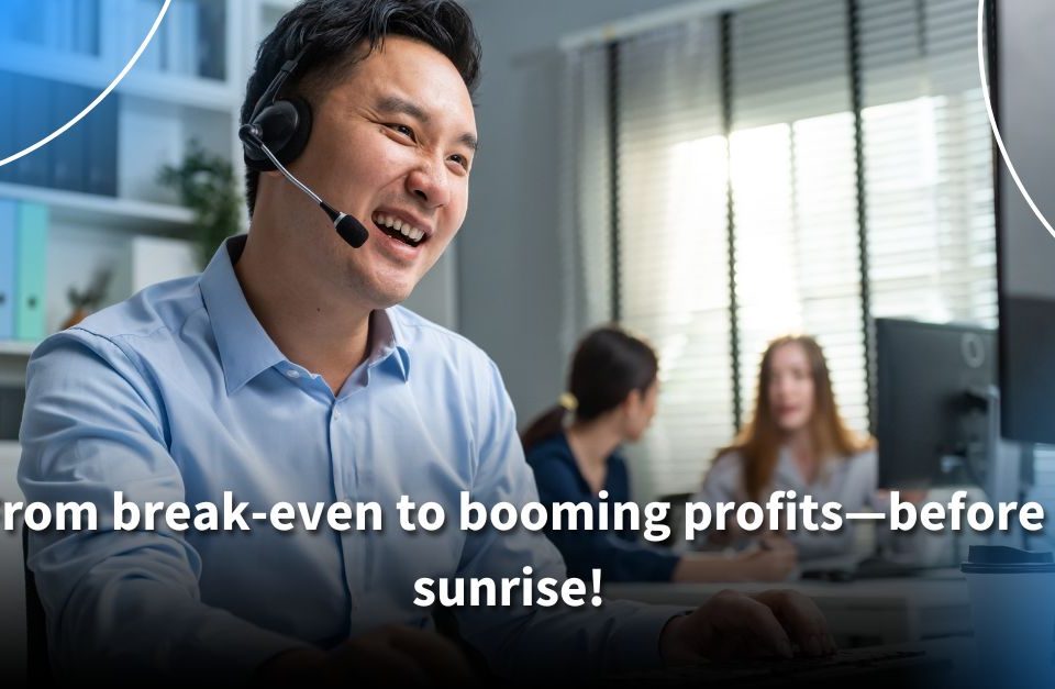 call center services for small businesses