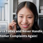 how to outsource customer service