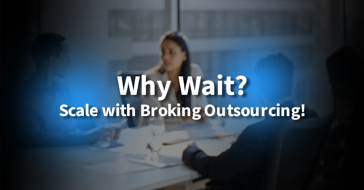 mortgage broking outsourcing