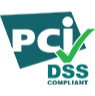 PCI DDS Compliant