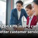 kpi in bpo