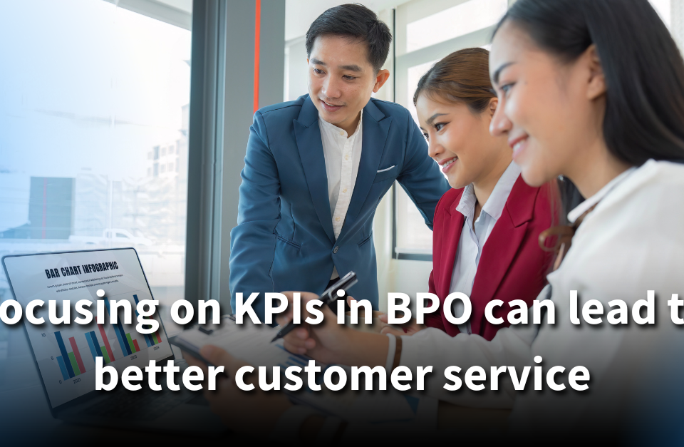 kpi in bpo