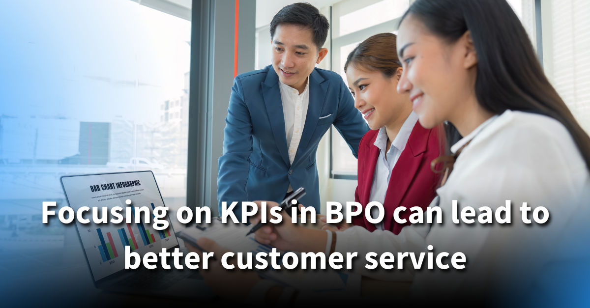 kpi in bpo