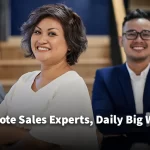 hire remote sales team