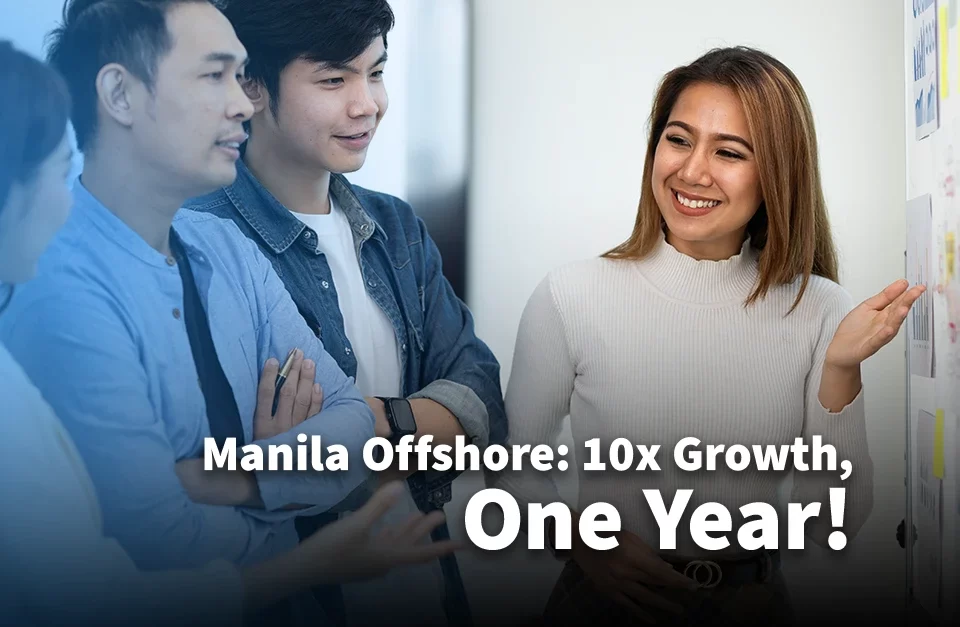 hiring offshore companies in manila