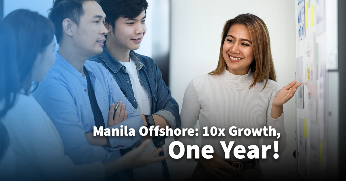 hiring offshore companies in manila