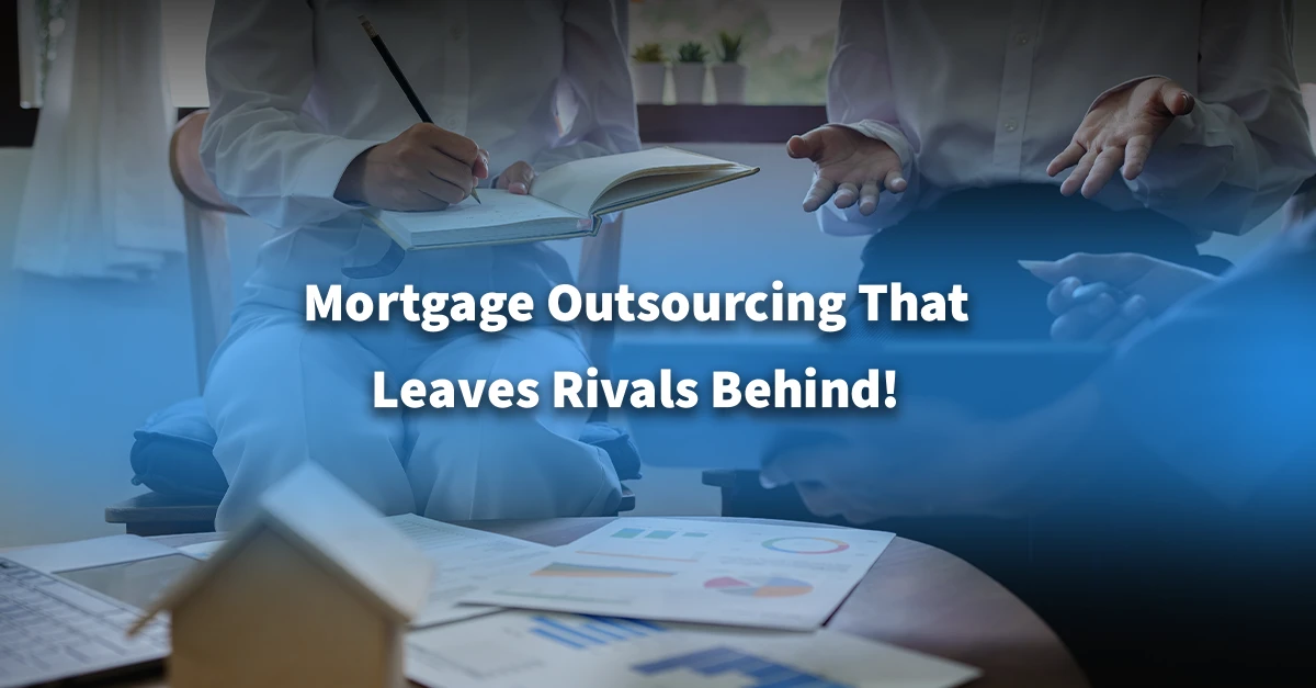 mortgage broking outsourcing