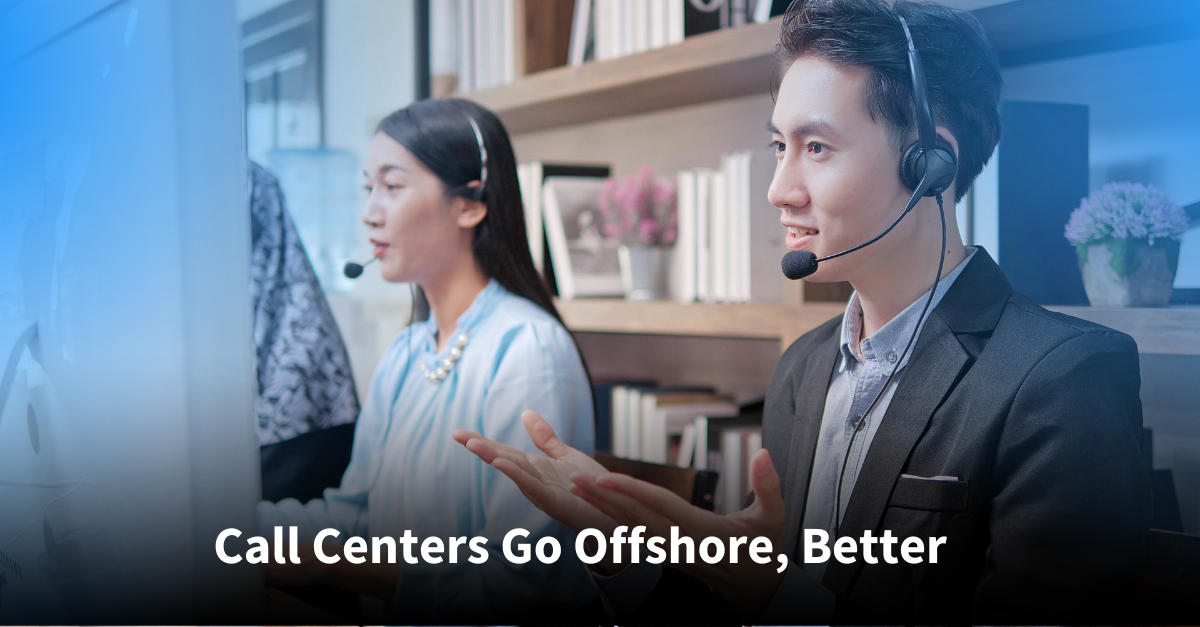 call center offshore