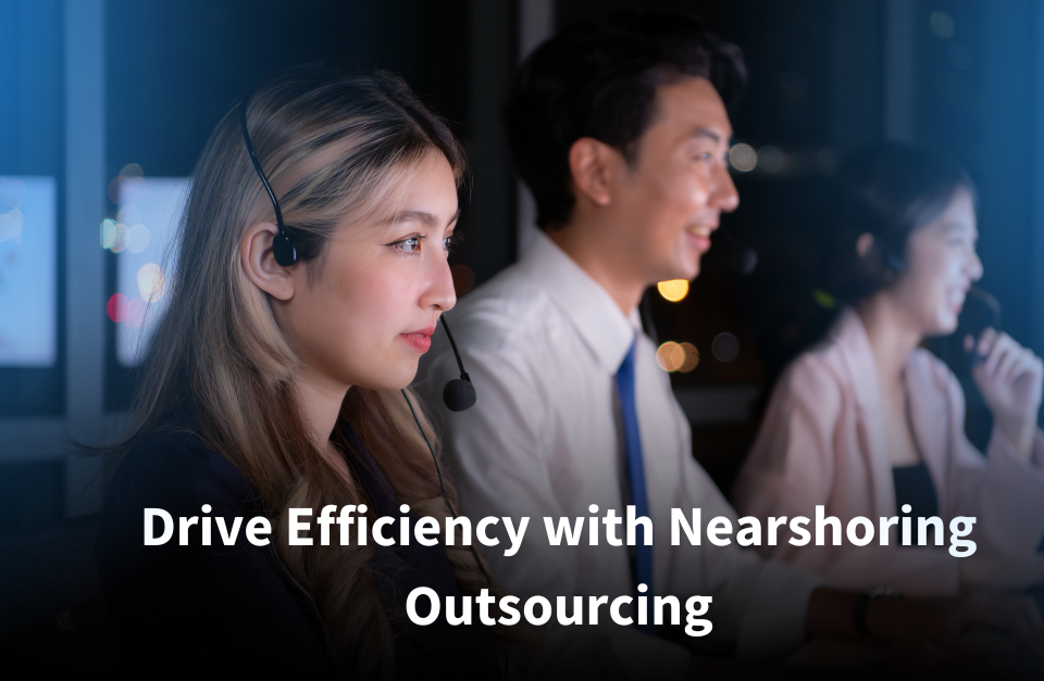 nearshore outsourcing