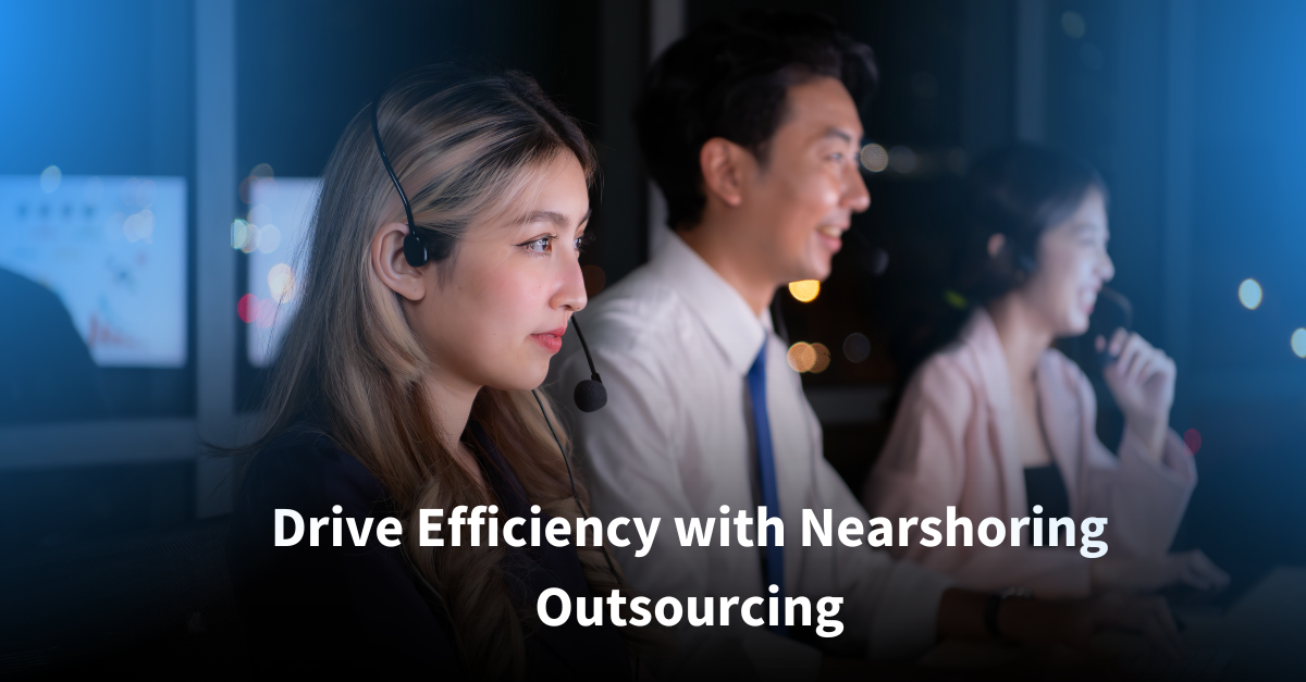 nearshore outsourcing