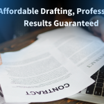 outsource legal document drafting services