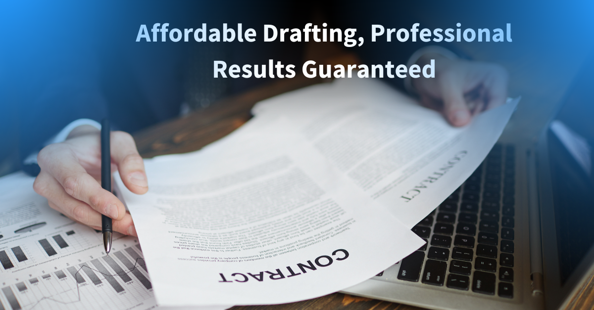 outsource legal document drafting services