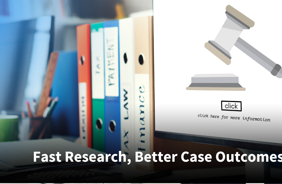 outsource legal research services