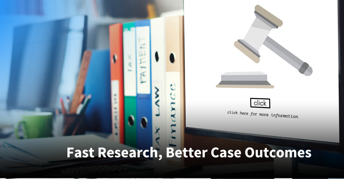 outsource legal research services