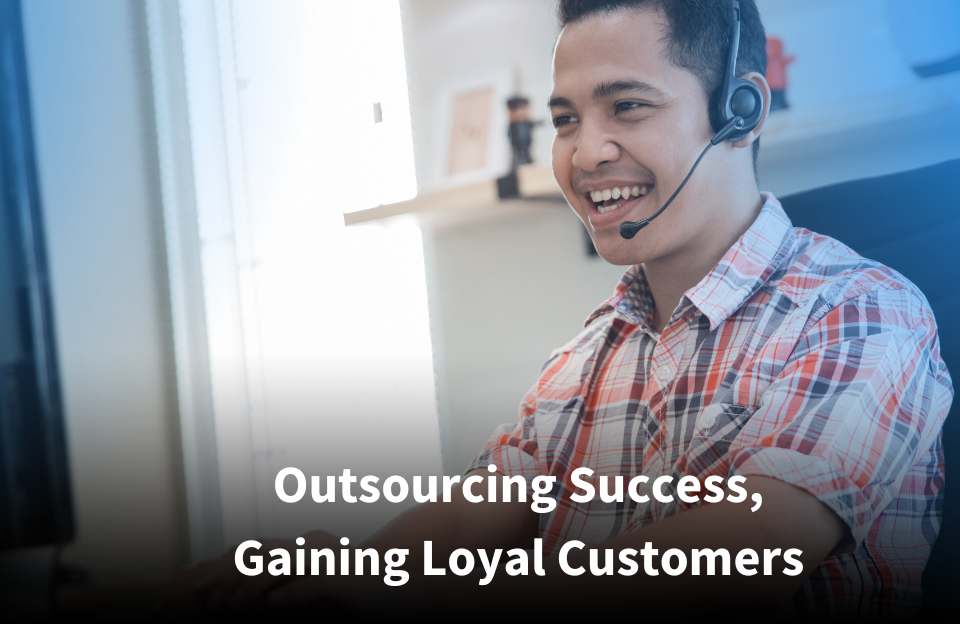 outsourced customer success