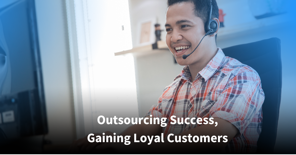 outsourced customer success