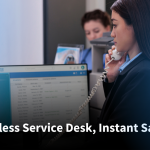 outsourced service desk solutions