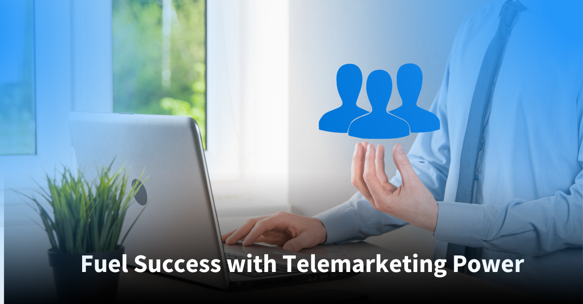 telemarketing service