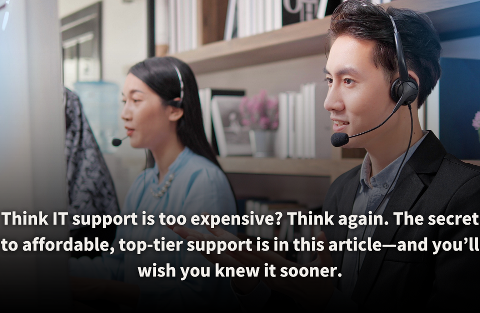 Explore monthly IT support contract pricing to find cost-effective solutions tailored to your business needs.