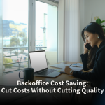 backoffice cost saving