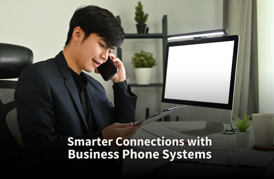 business phone system definition