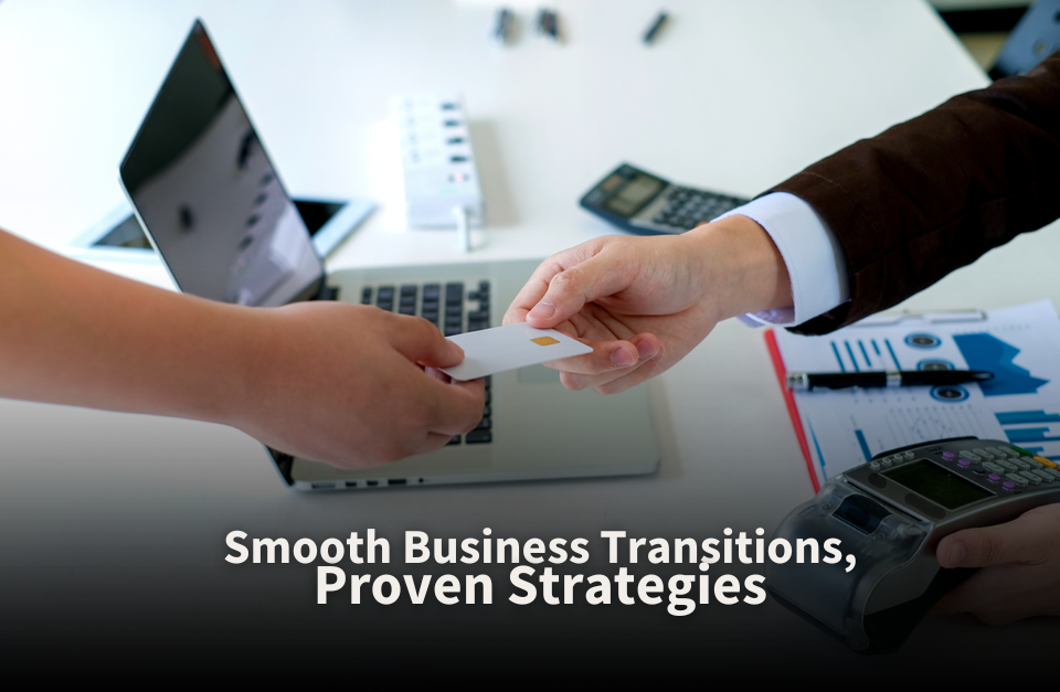 business transition process