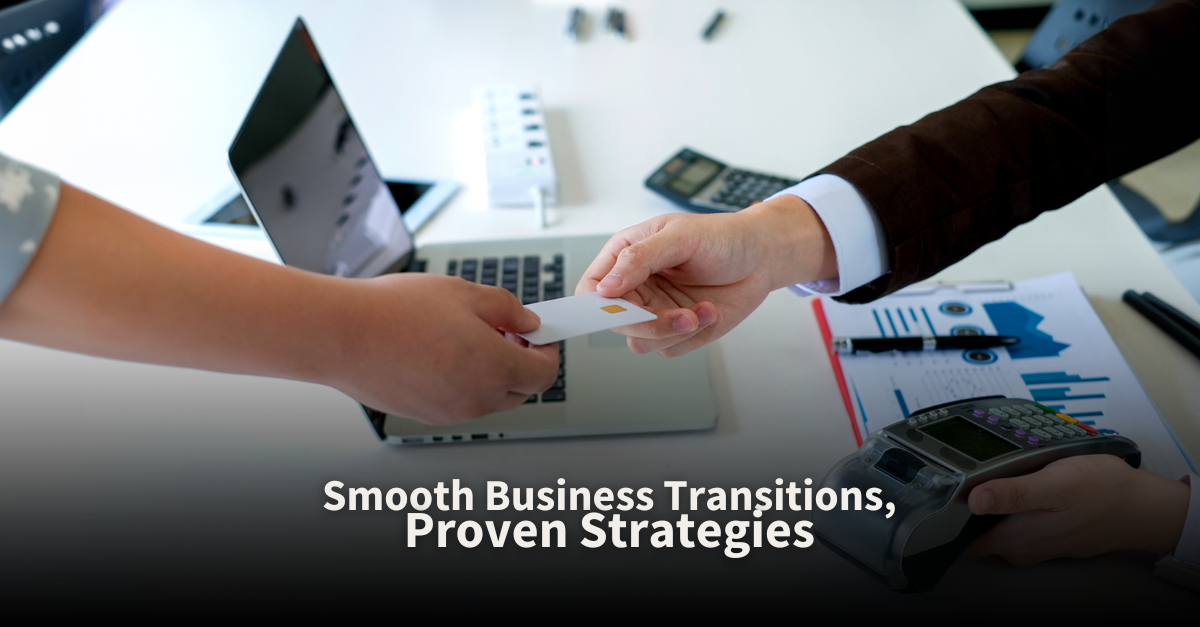 business transition process