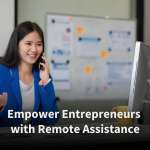 remote assistants for entrepreneurs