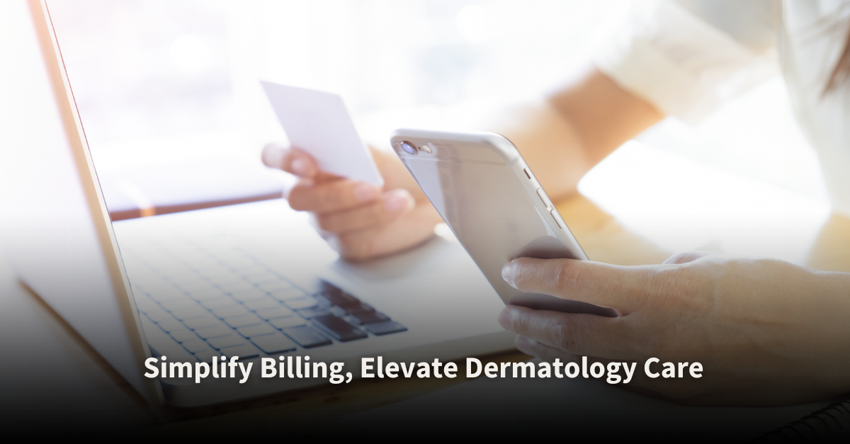 medical billing for dermatology