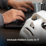 cost of it support