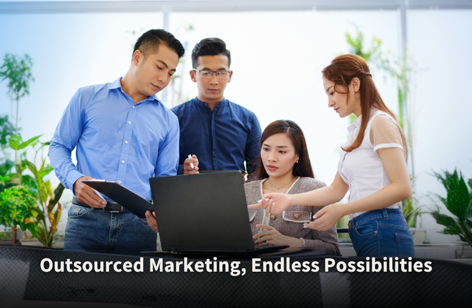 outsourced marketing services