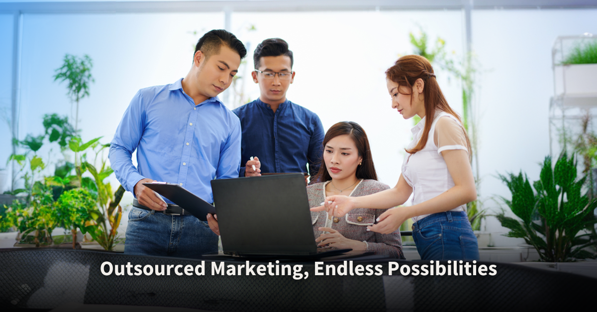 outsourced marketing services