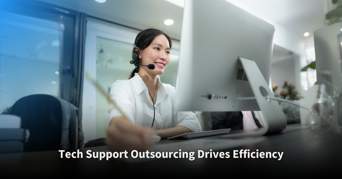 outsource tech support