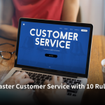 rules of customer service