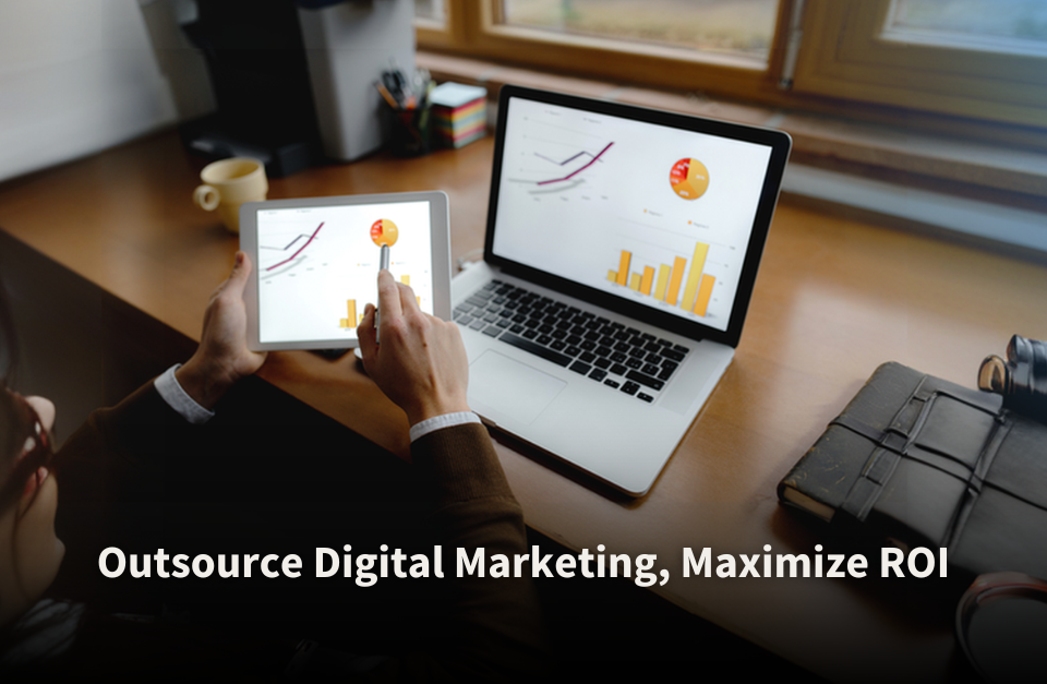 outsourcing digital marketing services