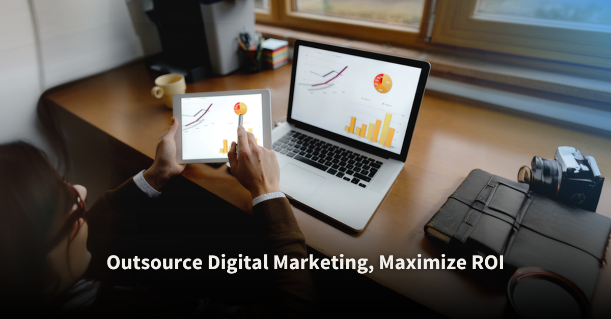 outsourcing digital marketing services