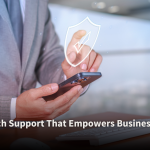 small business computer support services