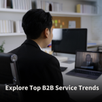 top categories in b2b service businesses