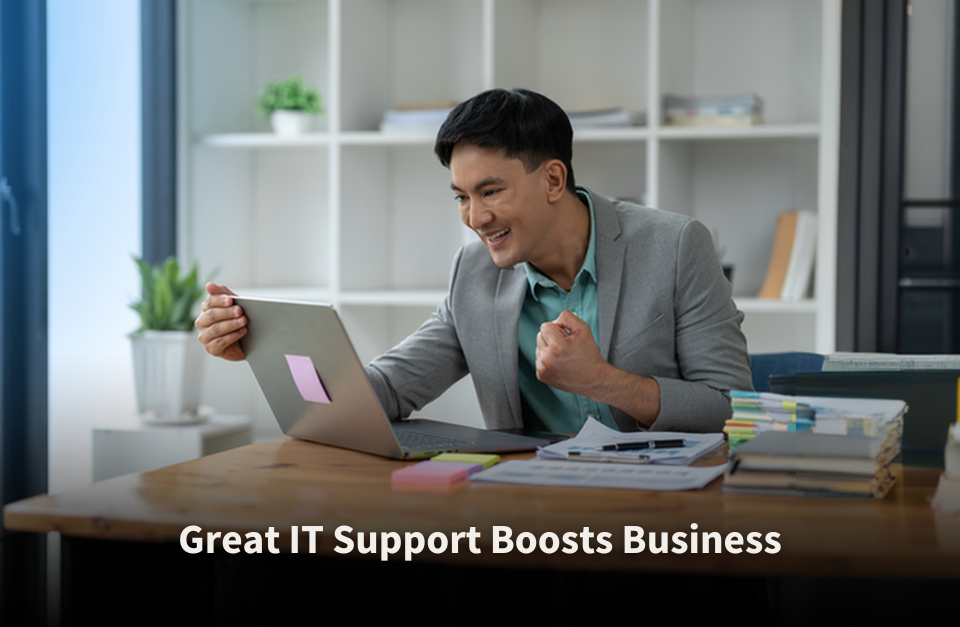 best it support