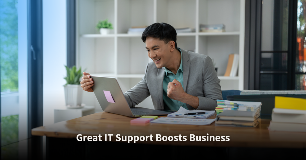 best it support