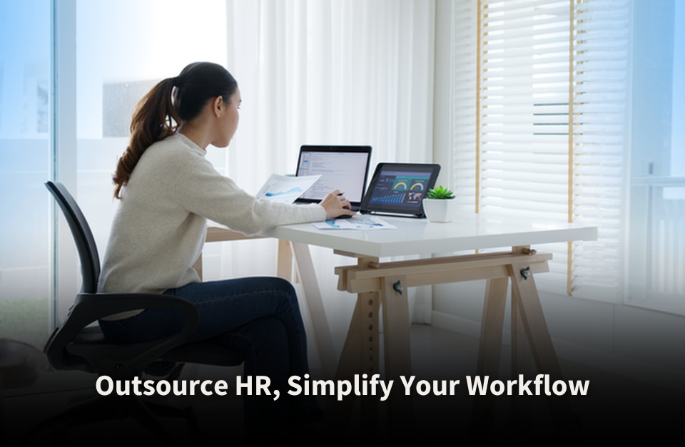 benefits of outsourcing human resources