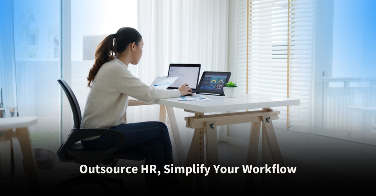 benefits of outsourcing human resources