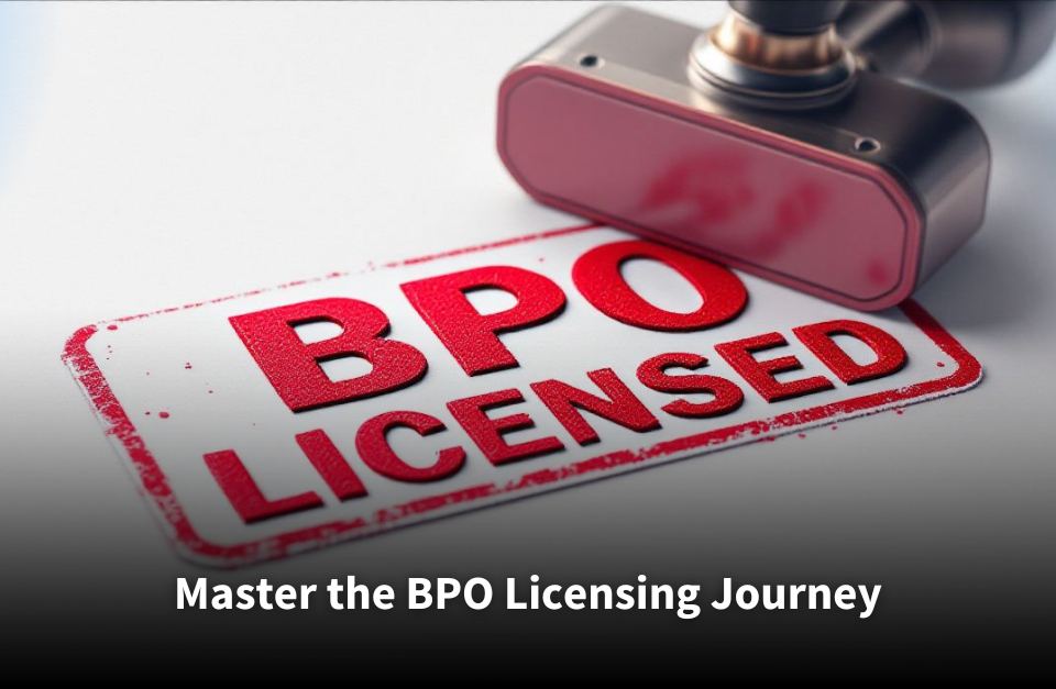 bpo license