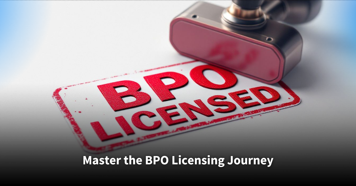 bpo license