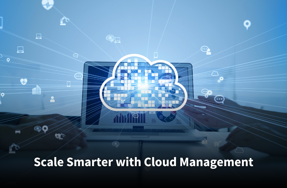 cloud management outsourcing