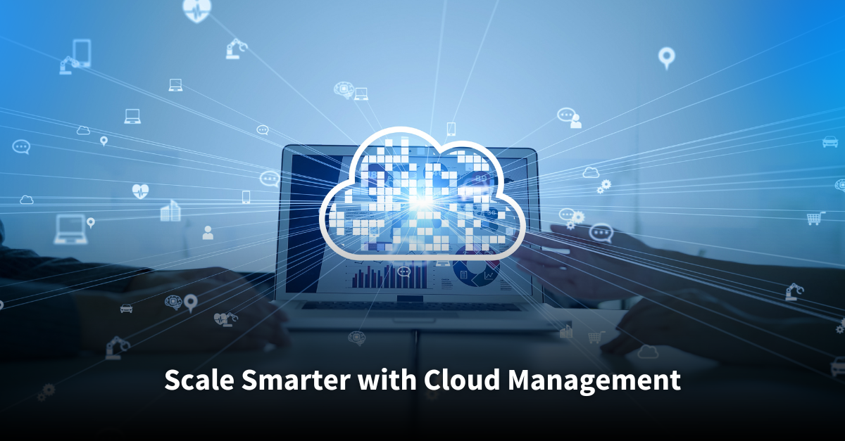 cloud management outsourcing