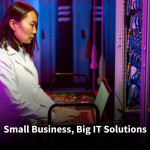 it outsourcing small business