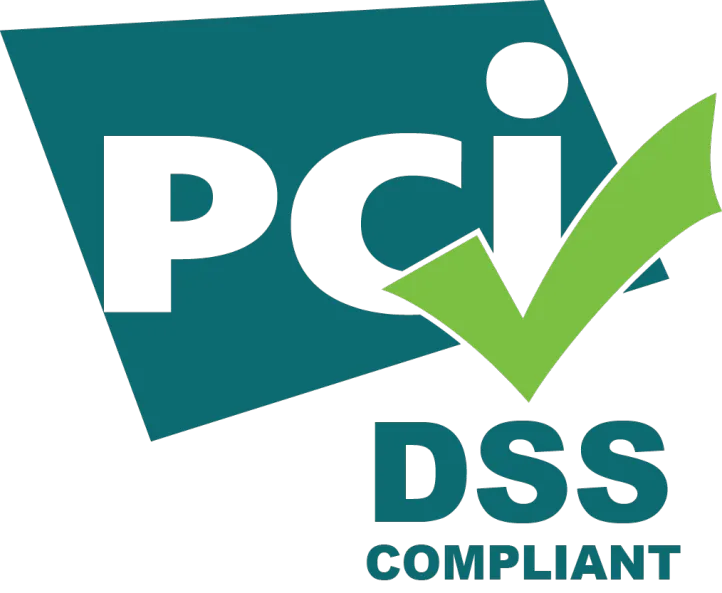 PCI DDS Compliant