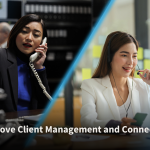 client management experience